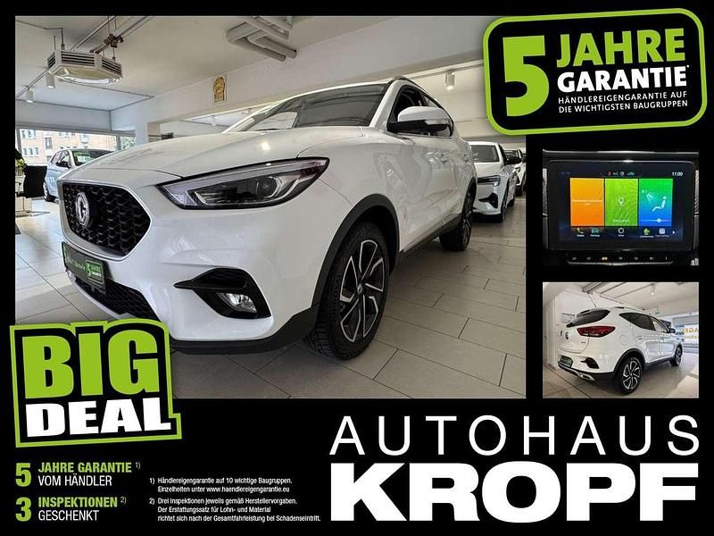 Dover white Gebraucht 2024 MG ZS Luxury Limousine | 18.990 € (Guter Preis) - Bild 1/4