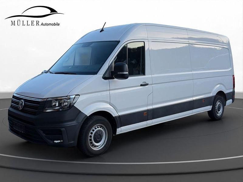 Gebraucht VW Crafter 140 PS (102 kW) 2022 Weiß Van