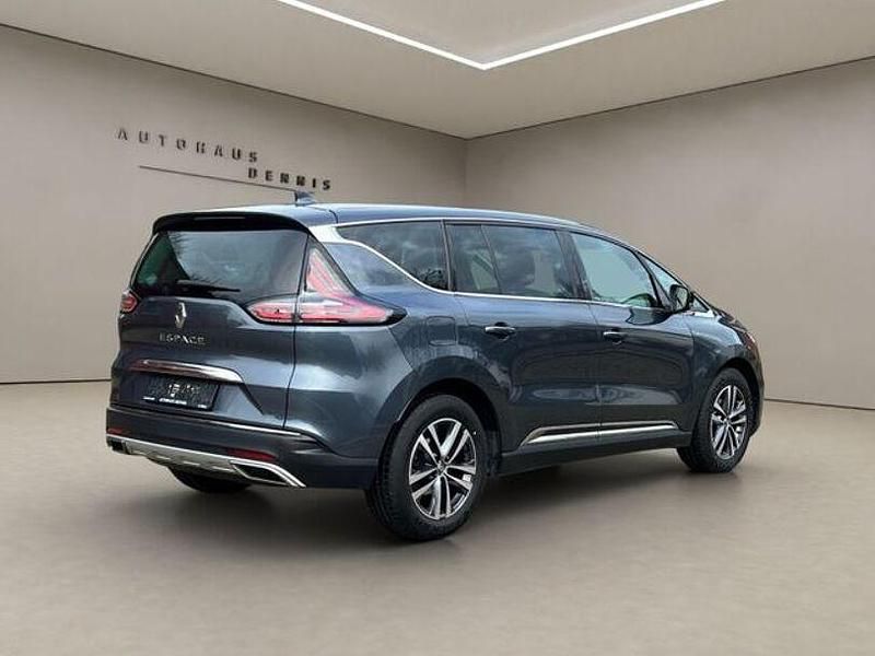 Gebraucht Renault Espace Business 173 PS (127 kW) 2021 Grau Van / Kleinbus