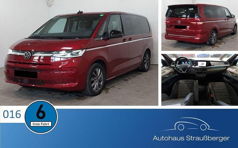 Gebraucht VW Multivan Style 150 PS (110 kW) 2024 Rotkeine angabe Van