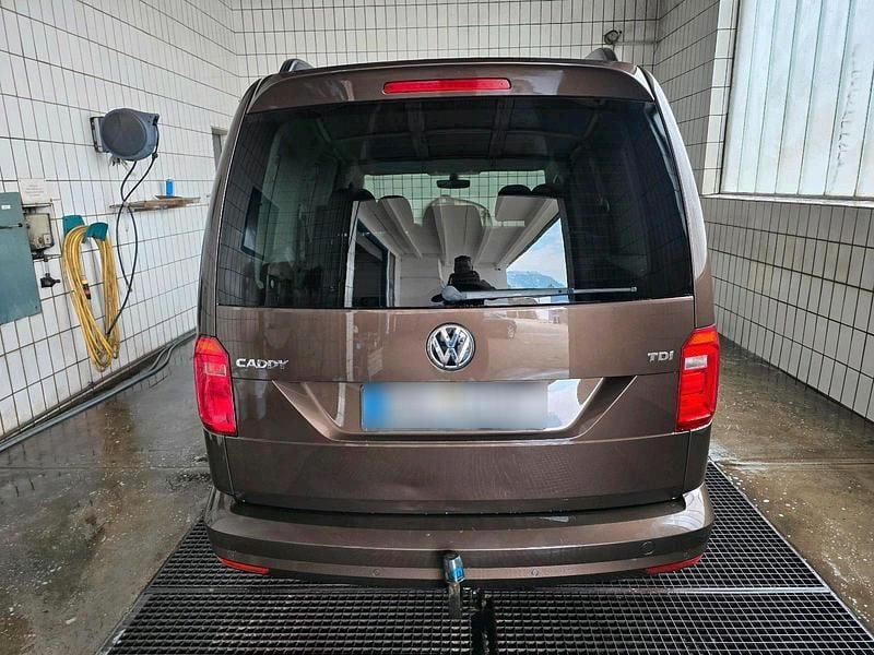 Usata VW Caddy 2016 Monovolume
