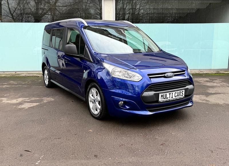 Gebraucht Ford GT Titanium 120 PS (88 kW) 2017 Blau Coupé