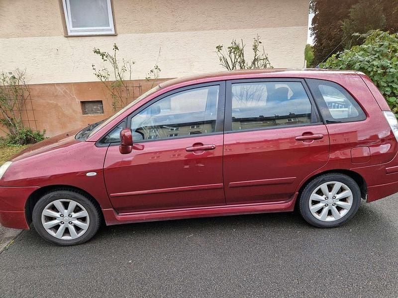 Rot Gebraucht 2005 Suzuki Liana Comfort Kombi | 1.450 € (Fairer Preis) - Bild 1/4