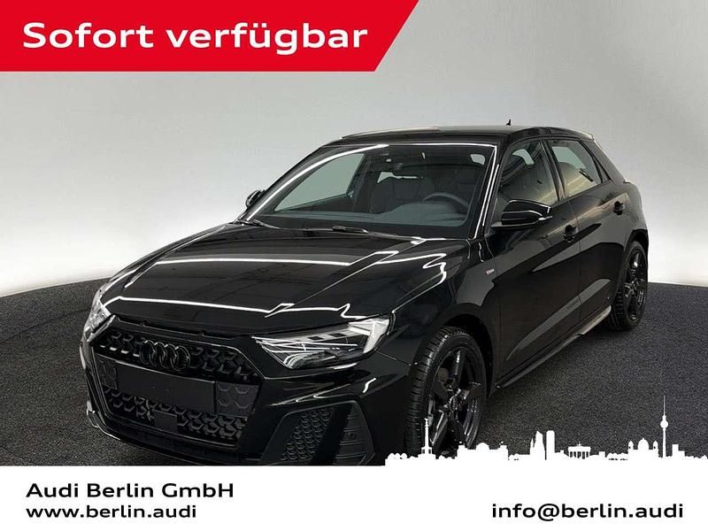 Neu Audi A1 S-Line 116 PS (85 kW) 2026 Mythosschwarz metallic SUV