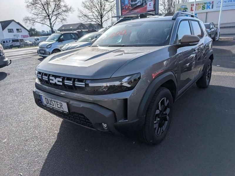 Neu Dacia Duster Extreme 131 PS (96 kW) 2025 Schiefergrau SUV