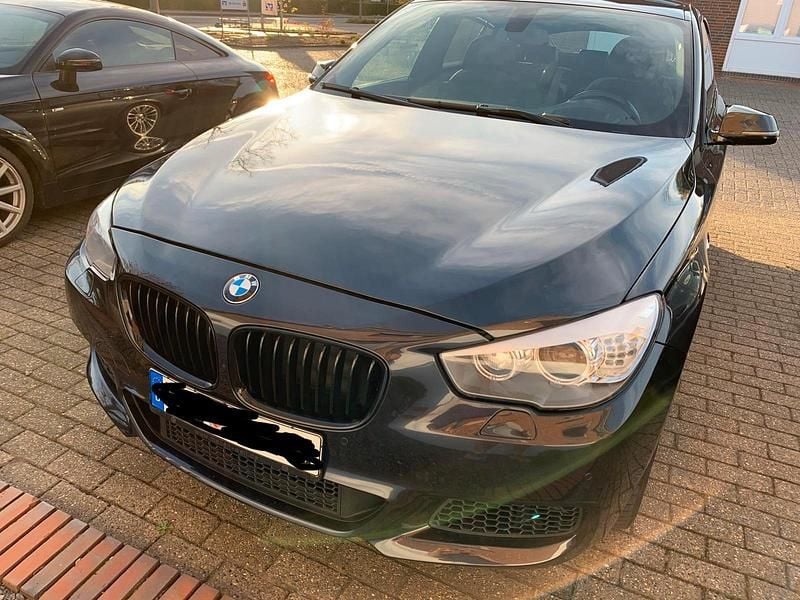 Gebraucht BMW 535 Gran Turismo 306 PS (225 kW) 2013 Grau Limousine