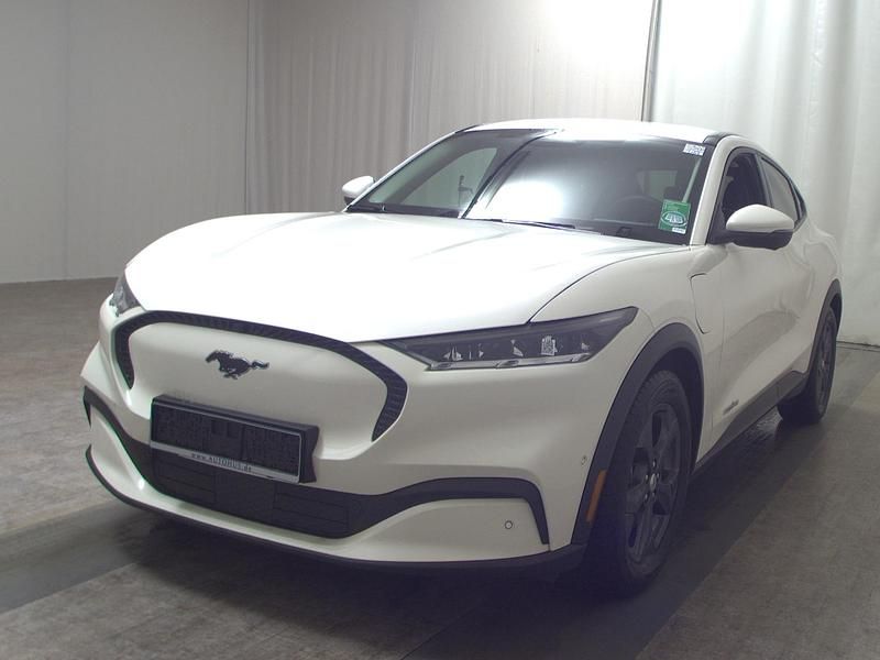 Gebraucht Ford Mustang Mach-E 197 kW (269 PS) 2022 Weiss SUV