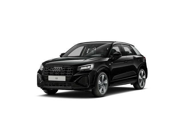 Gebraucht Audi Q2 S-Line 190 PS (139 kW) 2024 Schwarz SUV