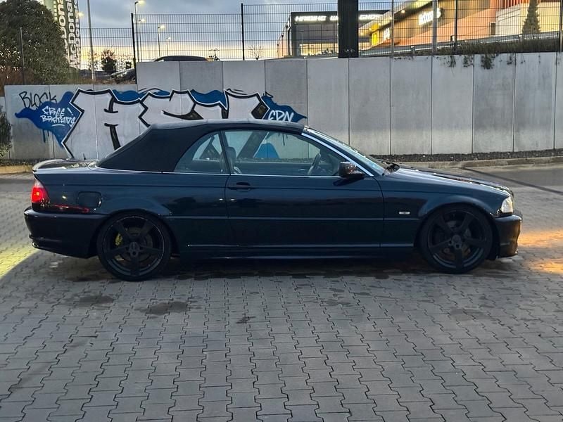 Gebraucht BMW 325 Cabriolet 192 PS (141 kW) 2002 Cabrio