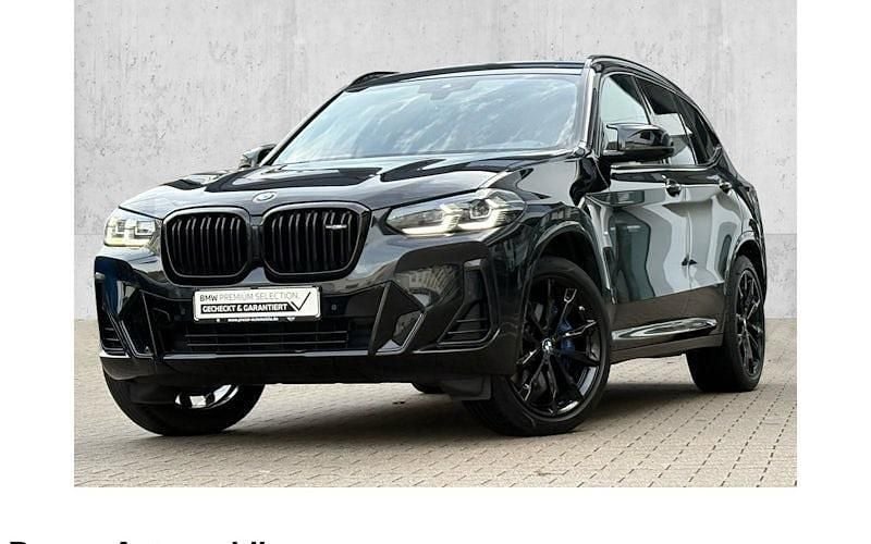 Gebraucht BMW X3 Performance 340 PS (250 kW) 2023 Schwarz SUV