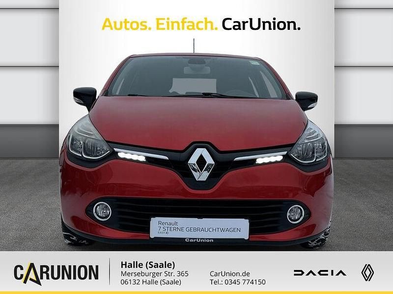 Gebraucht Renault Clio IV LIMITED 90 PS (66 kW) 2015 Dezirrot metallic Limousine
