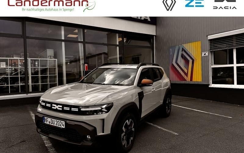 Sandstone Gebraucht 2024 Dacia Duster Extreme SUV | 23.490 € (Guter Preis) - Bild 1/4