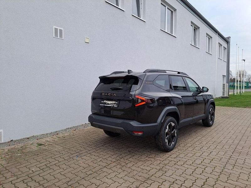 Neu Dacia Bigster Extreme 140 PS (102 kW) 2025 Perlmuttschwarz SUV