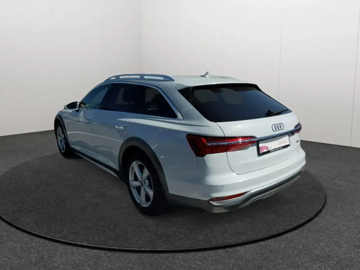 Gebraucht Audi A6 Allroad Ambiente 344 PS (253 kW) 2023 Weiss Kombi
