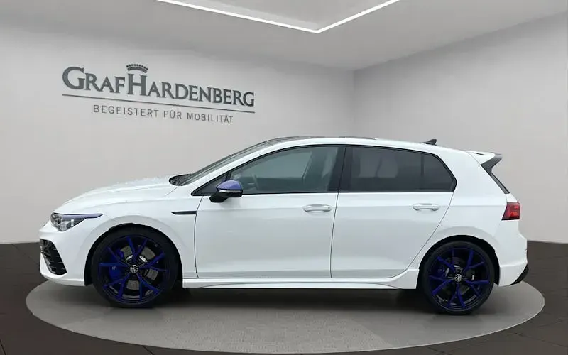 Brugt VW Golf VIII Edition 333 HK (244 kW) 2023 Hvid Sedan