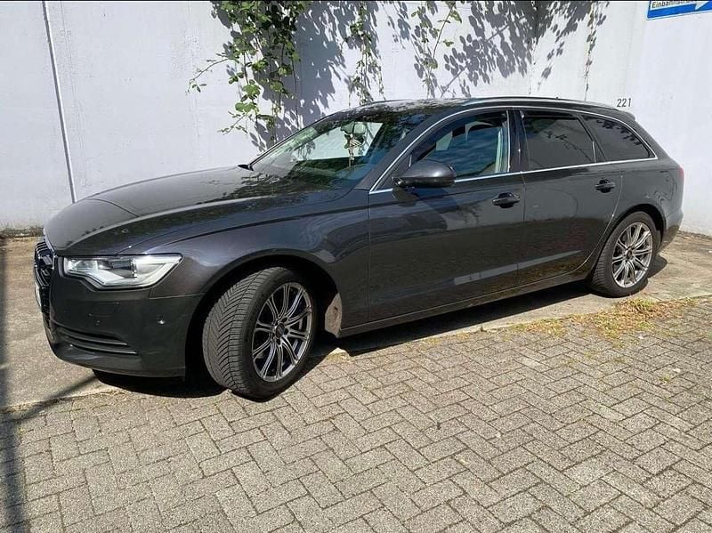 Gebraucht Audi A6 177 PS (130 kW) 2013 Grau Kombi