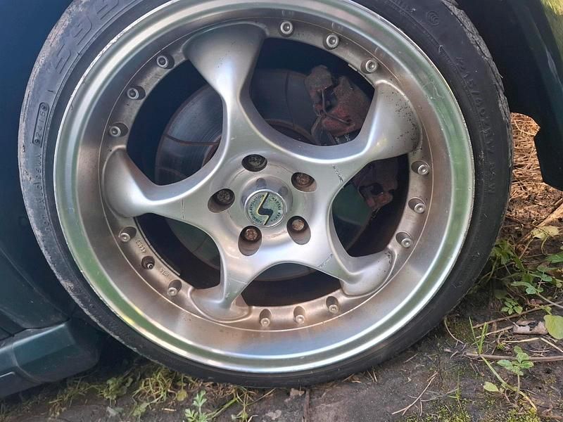 Gebraucht Opel Astra 300 PS (220 kW) 2002 Grün Coupé