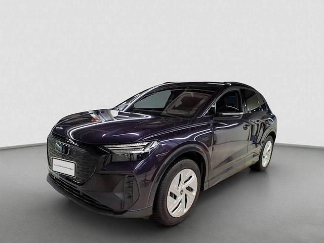 Gebraucht Audi Q4 e-tron Ambiente 250 kW (340 PS) 2025 Auroraviolett metallic SUV