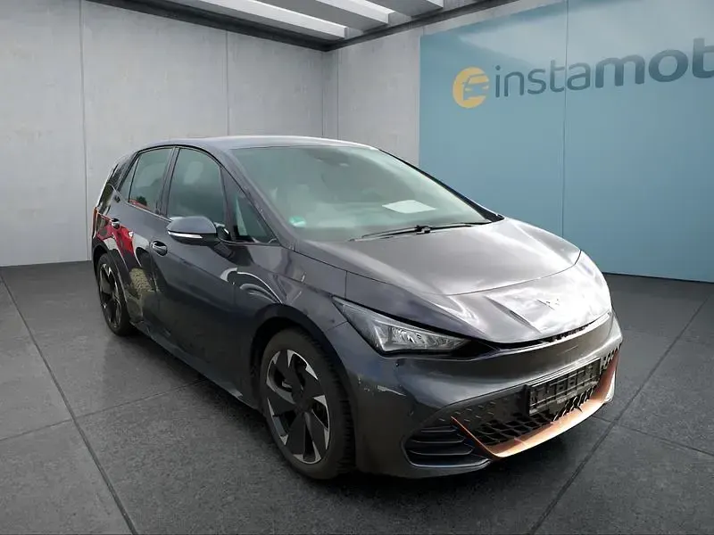 Gebraucht Cupra Born 169 kW (231 PS) 2023 Grau Kleinwagen