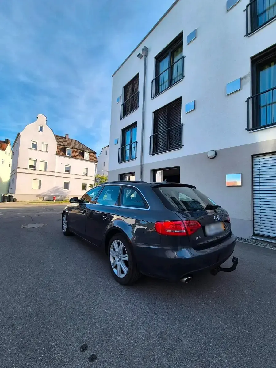 Second-hand Audi A4 190 CP (139 kW) 2010 Break