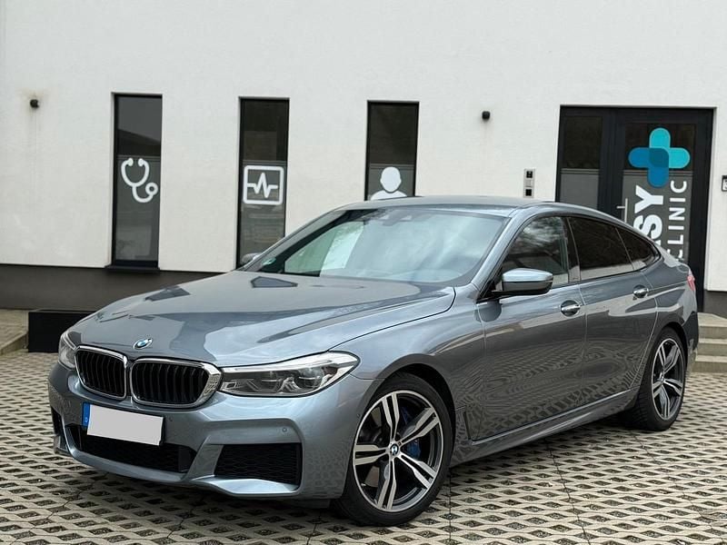 Gebraucht BMW 630 M Sport 265 PS (194 kW) 2019 Grau Coupé