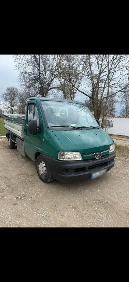 Gebraucht Peugeot Boxer 2006 Van