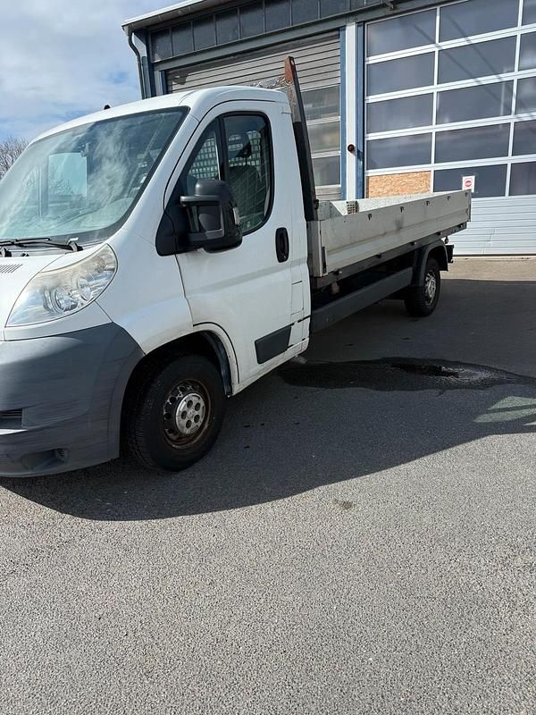Gebraucht Peugeot Boxer 120 PS (88 kW) 2008 Weiß Van