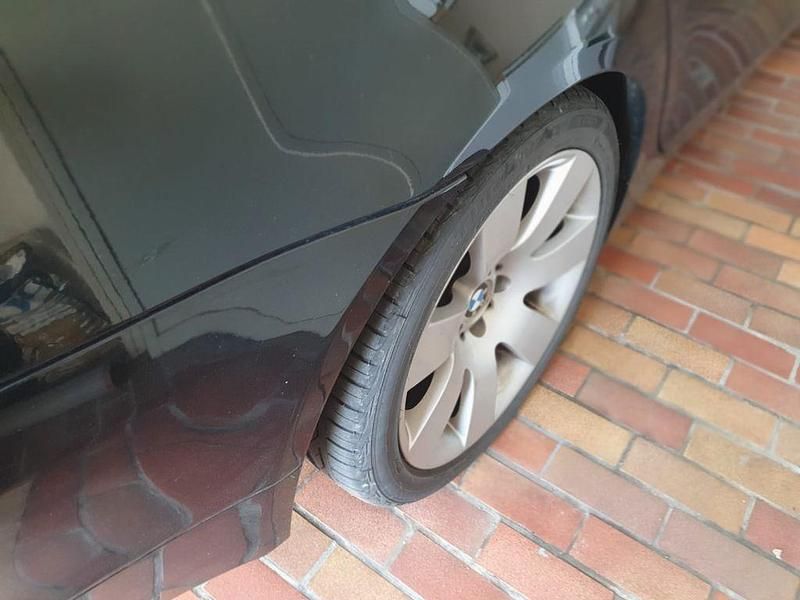 Gebraucht BMW 530 258 PS (189 kW) 2006 Schwarz Limousine