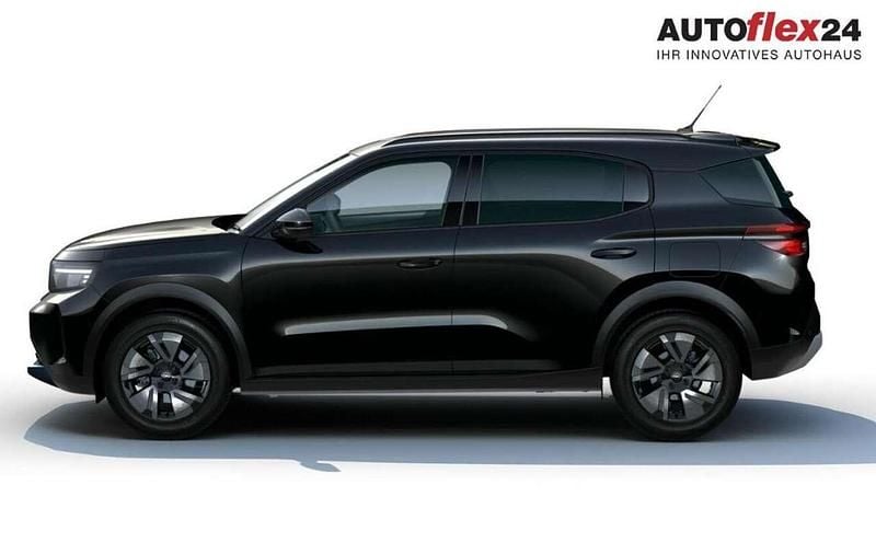 Karbon schwarz metallic Neu 2025 Opel Frontera GSe SUV | 27.039 € (Guter Preis) - Bild 1/4