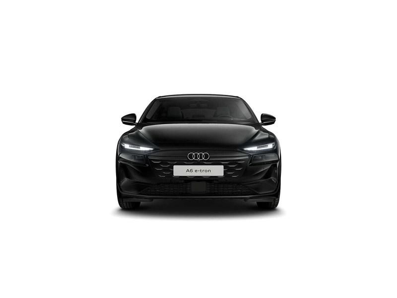 Brugt Audi A6 e-tron Ambiente 210 kW (286 HK) 2025 Sort Stationcar