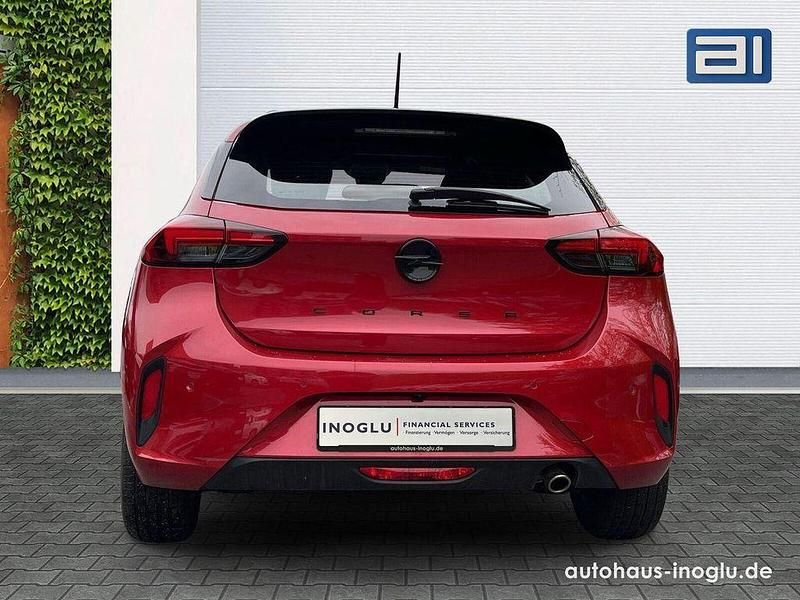 Occasion Opel Corsa 101 ch (74 kW) 2025 Rouge Citadine