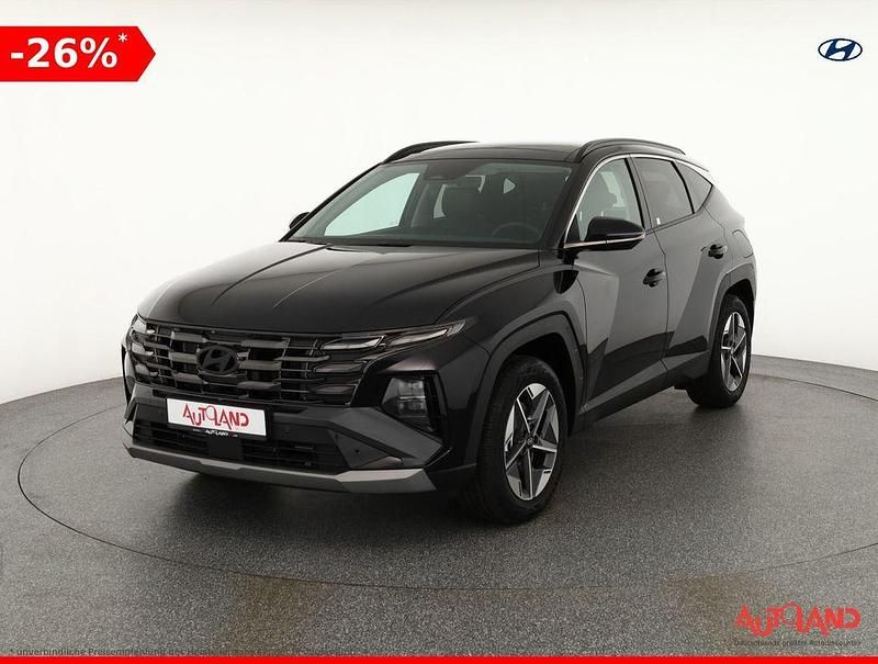 Neu Hyundai Tucson 252 PS (185 kW) 2025 Schwarz SUV