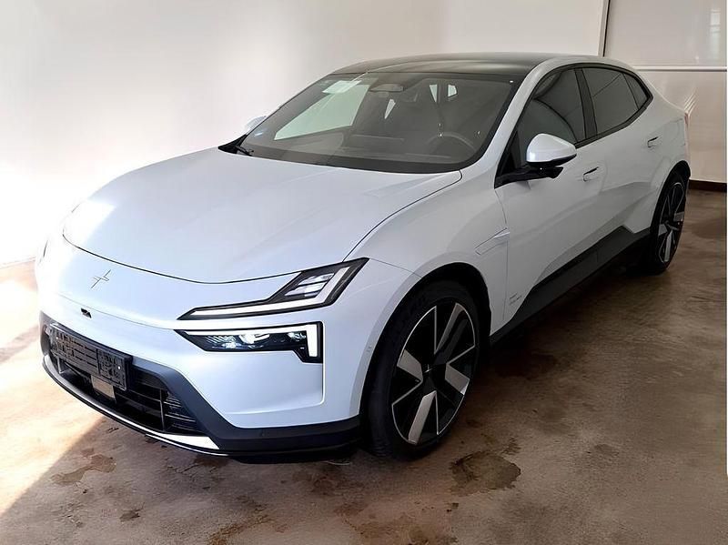 Silber Gebraucht 2024 Polestar 4 Pilot SUV | 48.500 € (Guter Preis) - Bild 1/4