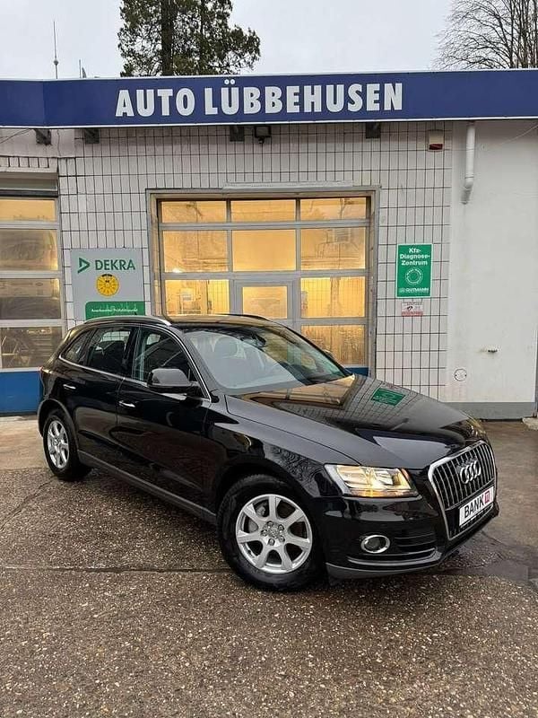 Schwarz Gebraucht 2016 Audi Q5 Comfort SUV | 17.490 € (Fairer Preis) - Bild 1/4