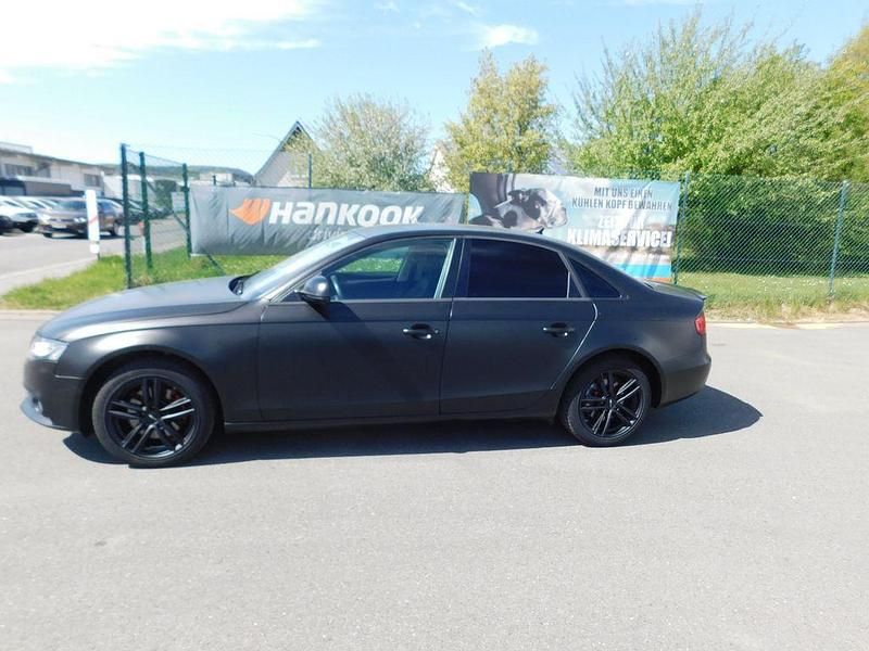 Second-hand Audi A4 Attraction 160 CP (117 kW) 2008 Gri Berlinǎ