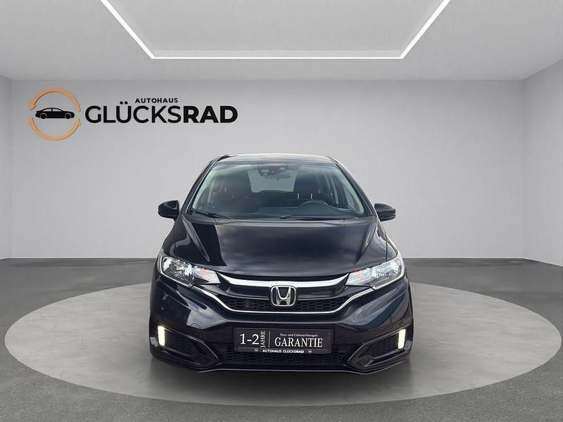 Gebraucht Honda Jazz Comfort 102 PS (75 kW) 2018 Schwarz Kleinwagen