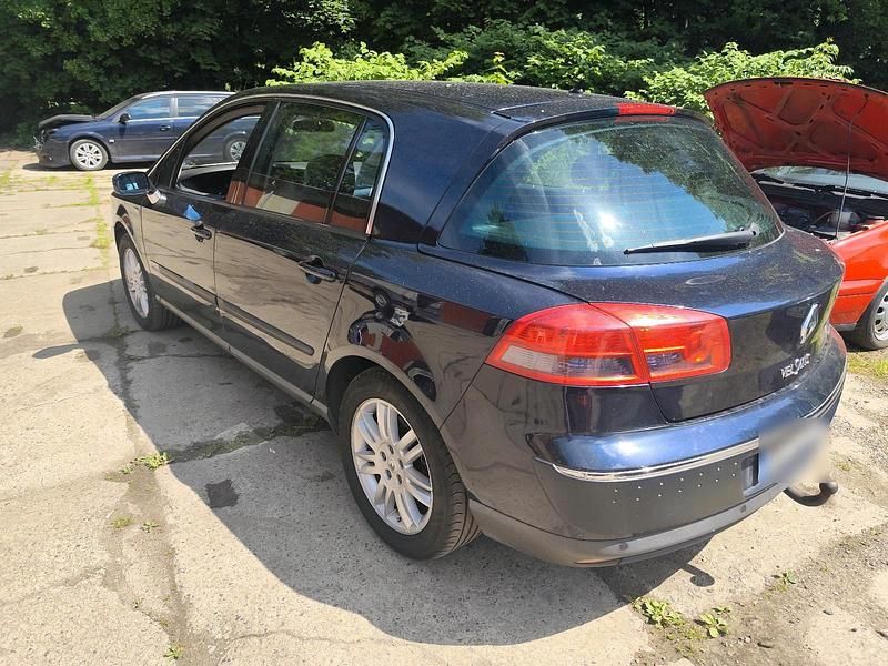 Gebraucht Renault Vel Satis 150 PS (110 kW) 2002 Blau Kleinwagen
