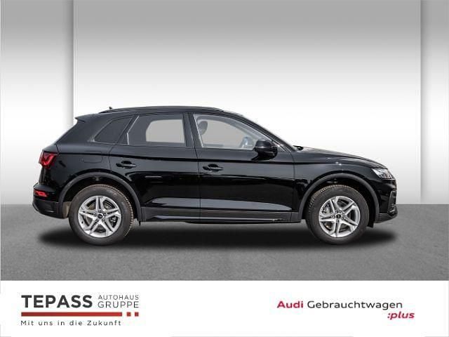 Gebraucht Audi Q5 Advanced 204 PS (150 kW) 2024 Schwarz SUV