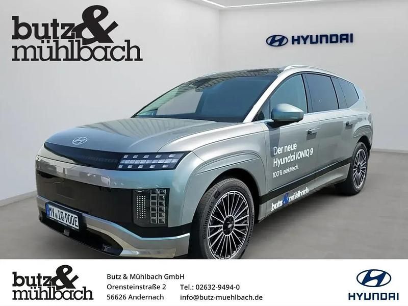 Grau Neu 2025 Hyundai Ioniq 6 Limousine | 79.990 € (Fairer Preis) - Bild 1/1