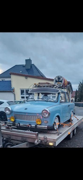 Gebraucht Trabant 601 26 PS (19 kW) 1989 Beige Kleinwagen