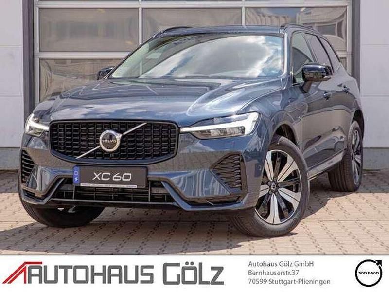 Denim blue / metallic Gebraucht 2024 Volvo XC60 Plus SUV | 53.775 € (Etwas zu teuer) - Bild 1/4