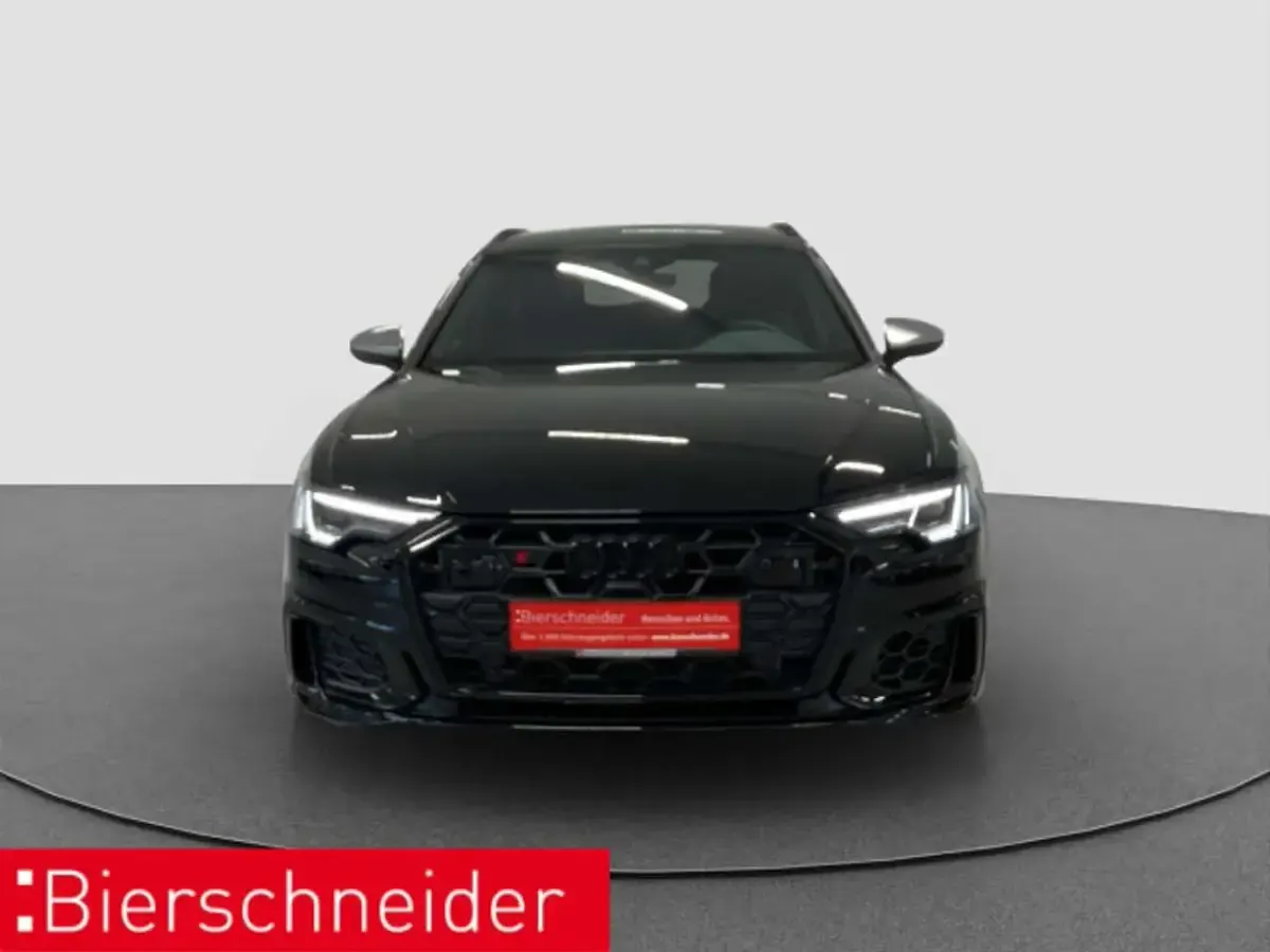 Occasion Audi S6 Ambiente 344 ch (253 kW) 2024 Noir Break
