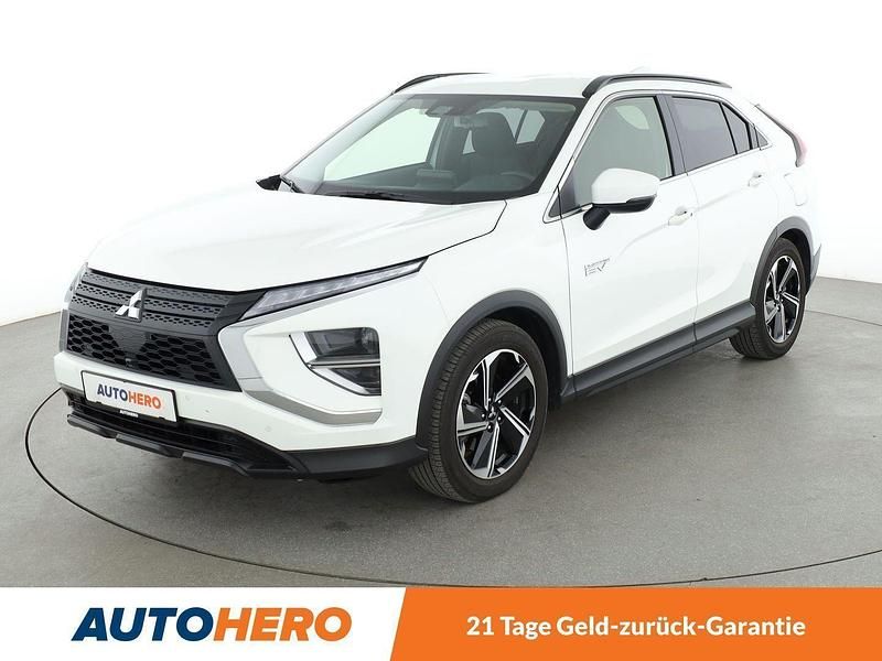 Weiß Gebraucht 2022 Mitsubishi Eclipse Cross SUV | 20.660 € (Superpreis) - Bild 1/3