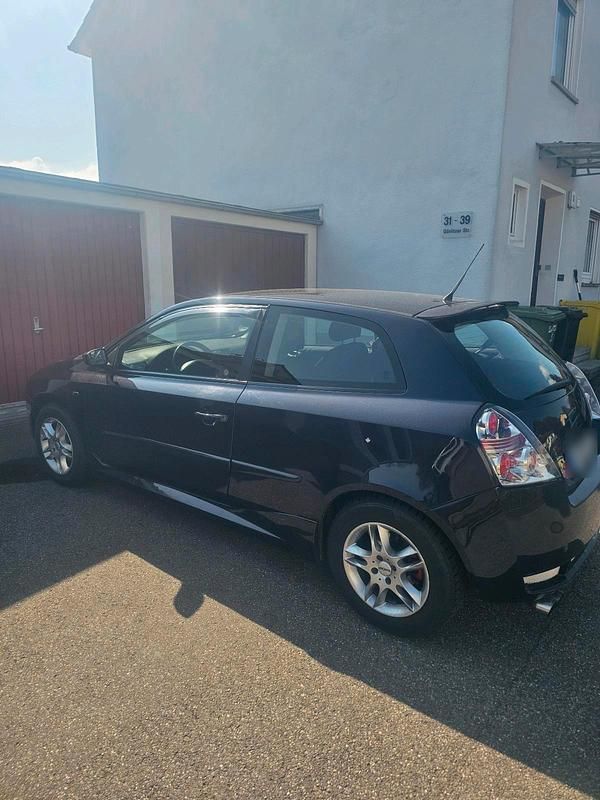 Gebraucht Fiat Stilo 80 PS (58 kW) 2002 Violet Limousine