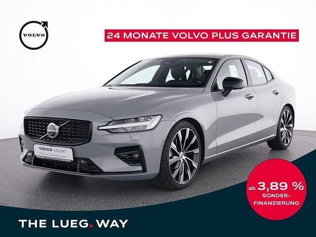 Gebraucht Volvo S60 Ultimate 250 PS (183 kW) 2023 Andere farbe Limousine