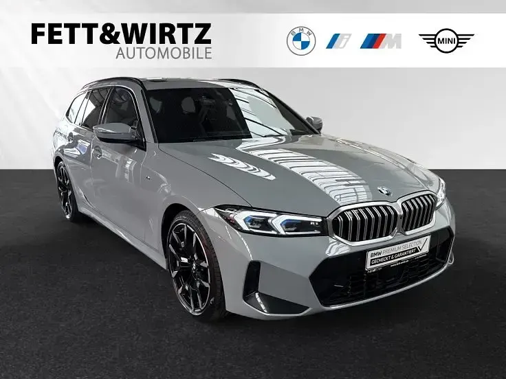 Gebraucht BMW 320 M Sport 190 PS (139 kW) 2025 Kombi