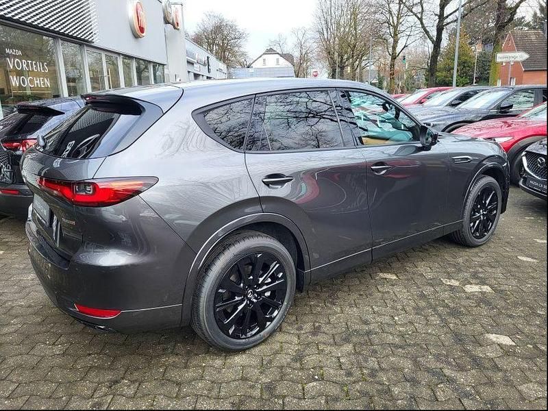 Neu Mazda CX-60 Homura-Line 254 PS (186 kW) 2026 Grau SUV