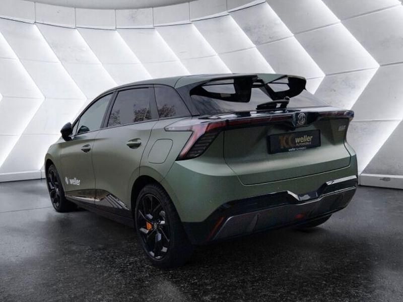 Gebraucht MG MG4 EV 319 kW (435 PS) 2023 Gruen Kleinwagen