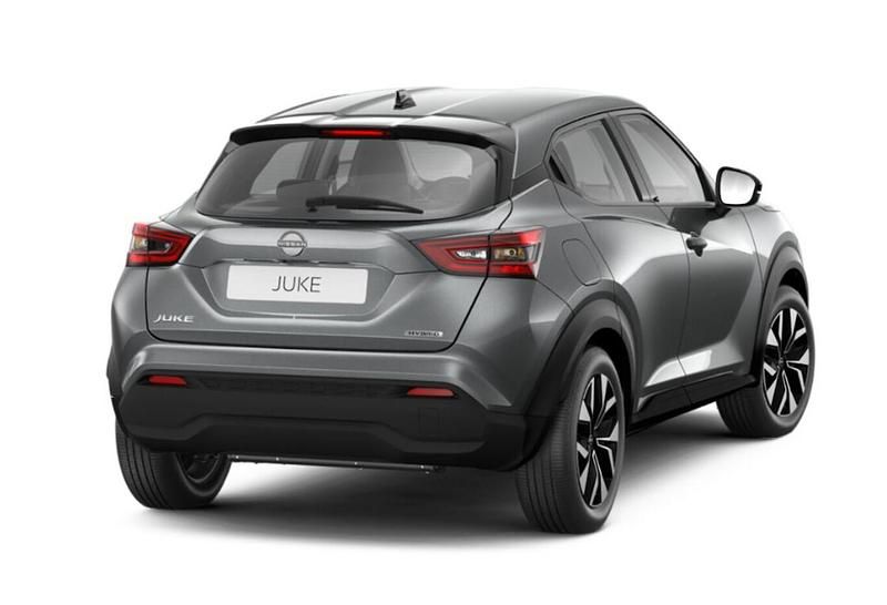 Neu Nissan Juke Acenta 94 PS (69 kW) 2025 Dark grey SUV