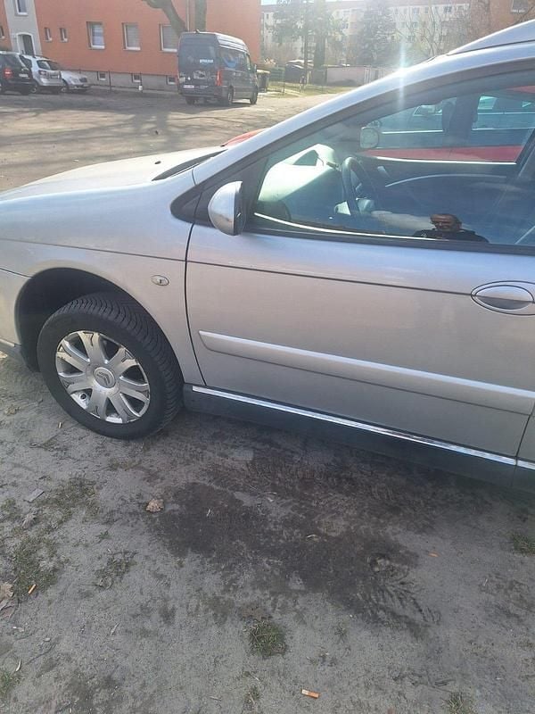 Gebraucht Citroën C5 136 PS (100 kW) 2006 Silber Limousine